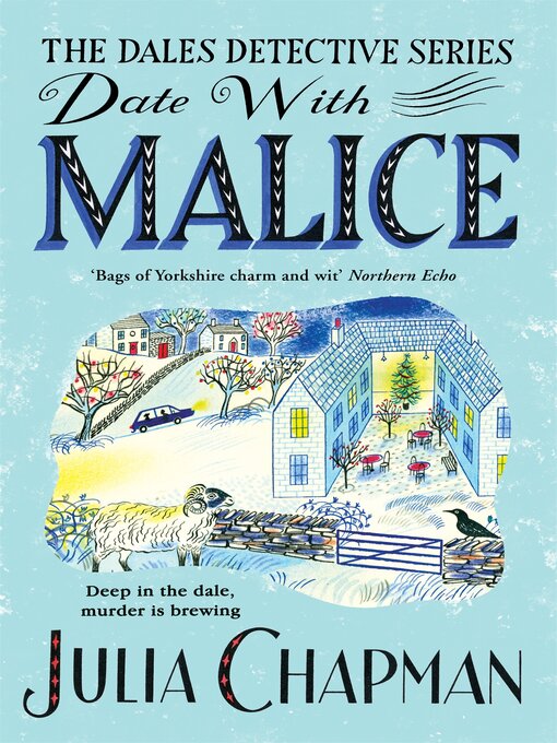 Title details for Date With Malice by Julia Chapman - Wait list